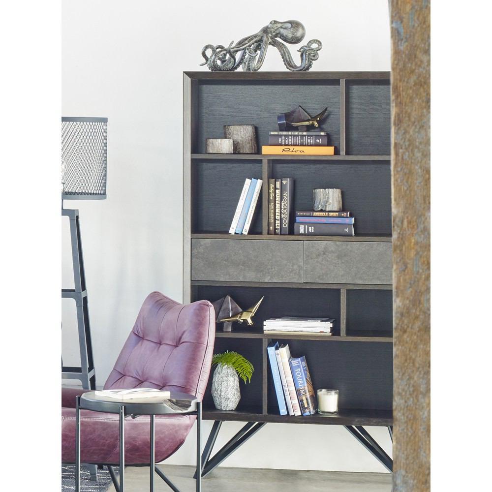 Moe's Home Collection Elemental Display Shelf