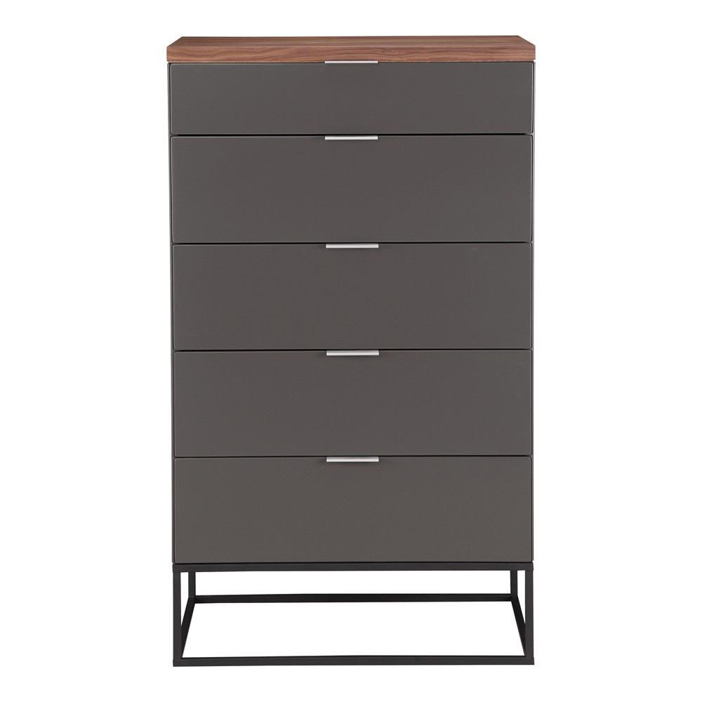 Moe's Home Collection Leroy Tall Cabinet
