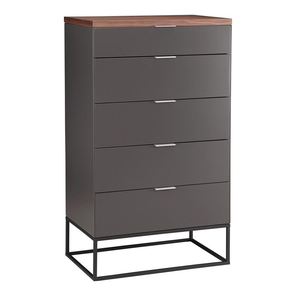 Moe's Home Collection Leroy Tall Cabinet