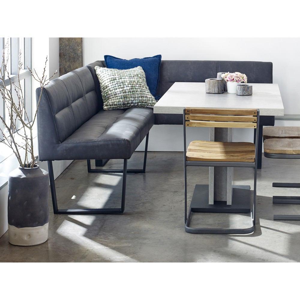 Moe's Home Collection Hanlon Corner Bench