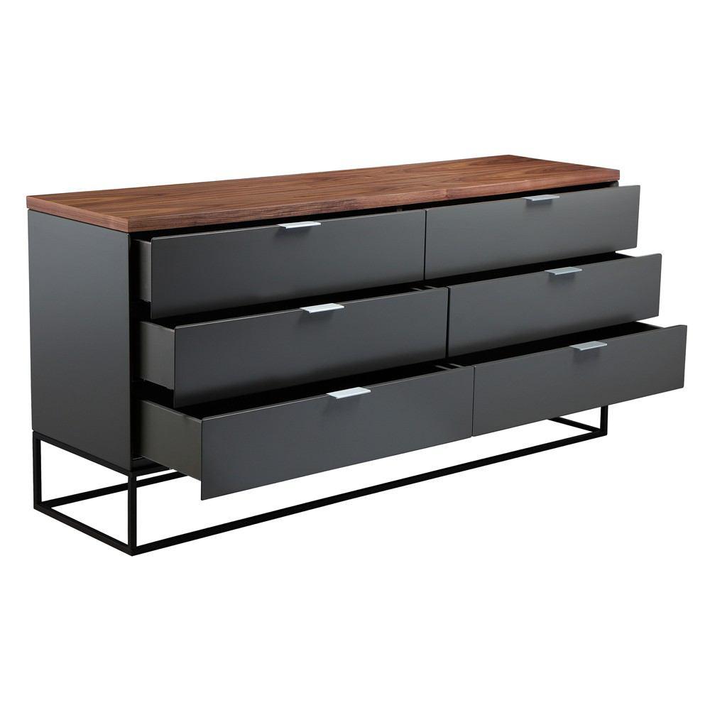 Moe's Home Collection Leroy Low Dresser