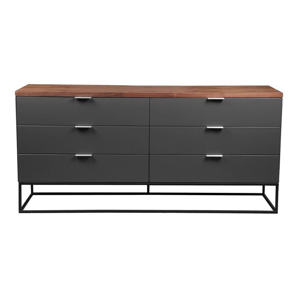 Moe's Home Collection Leroy Low Dresser