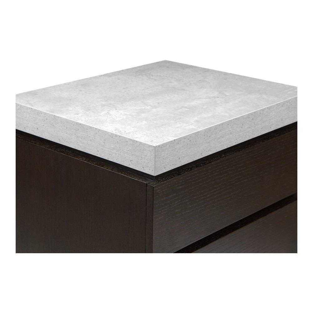 Moe's Home Collection Quincy Side Table