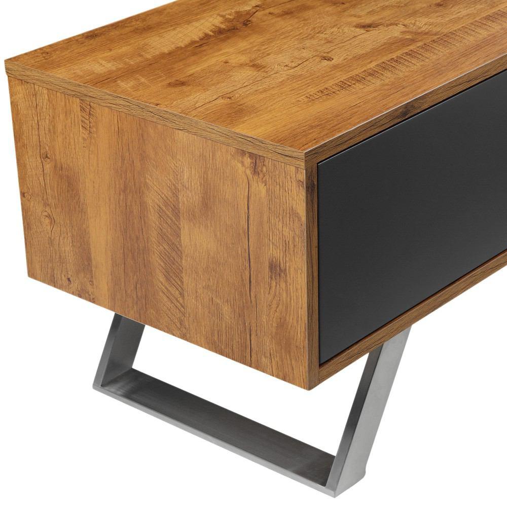 Moe's Home Collection Jensen Media Cabinet