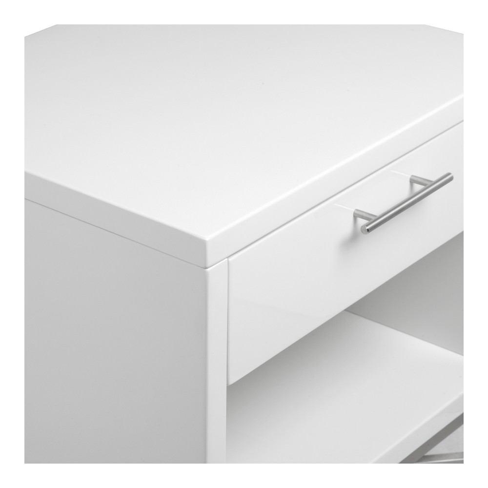 Moe's Home Collection Kriss Side Table