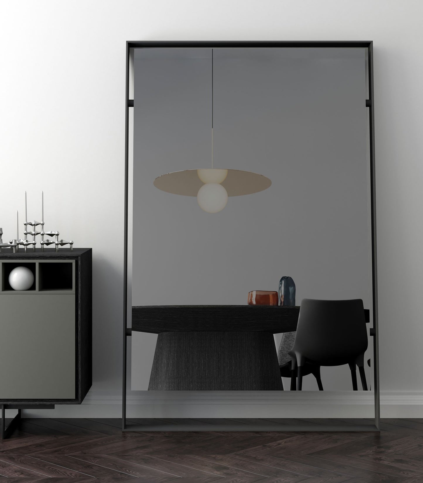 Modloft Hackney Mirror