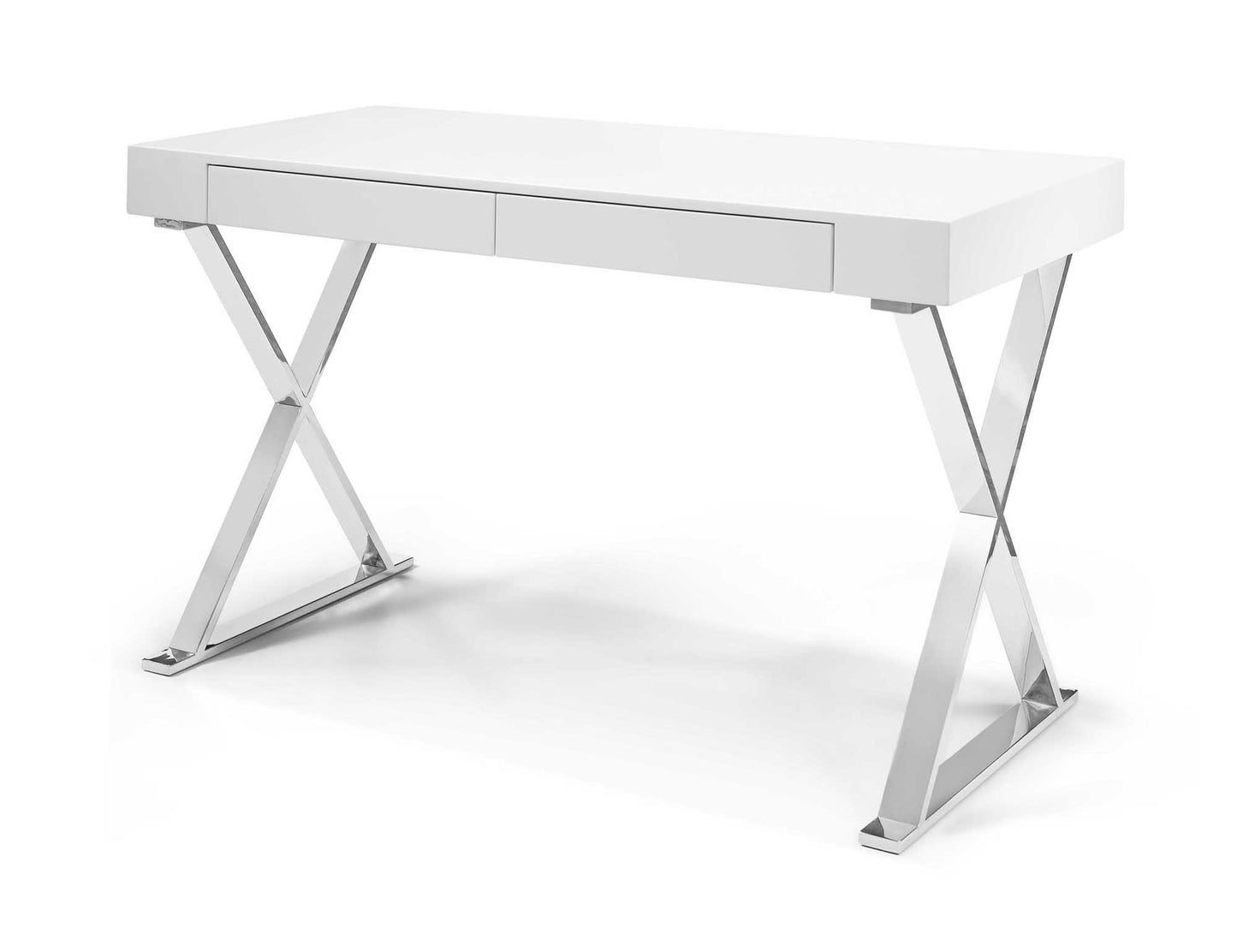 Whiteline Elm Desk