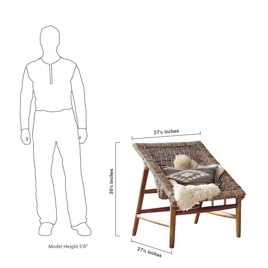 Roost Tasca Chair