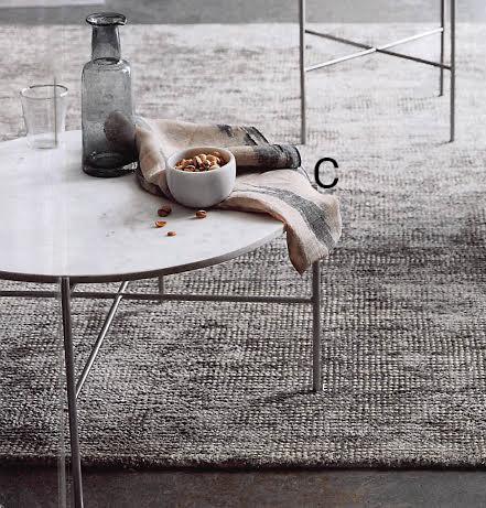 Roost Torun Marble Side Tables