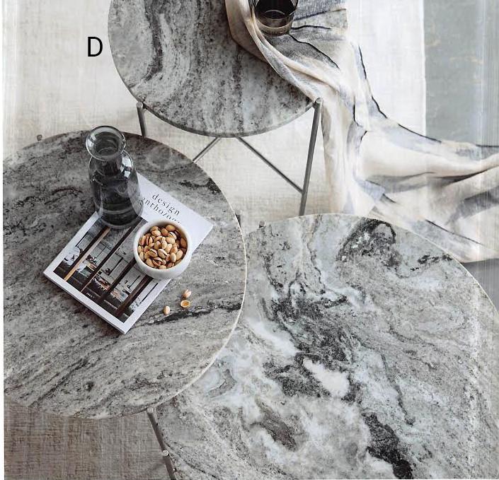 Roost Torun Marble Side Tables