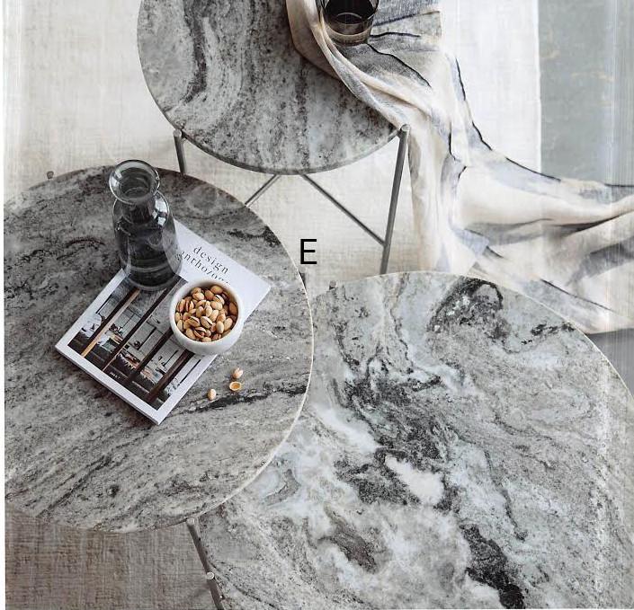 Roost Torun Marble Side Tables