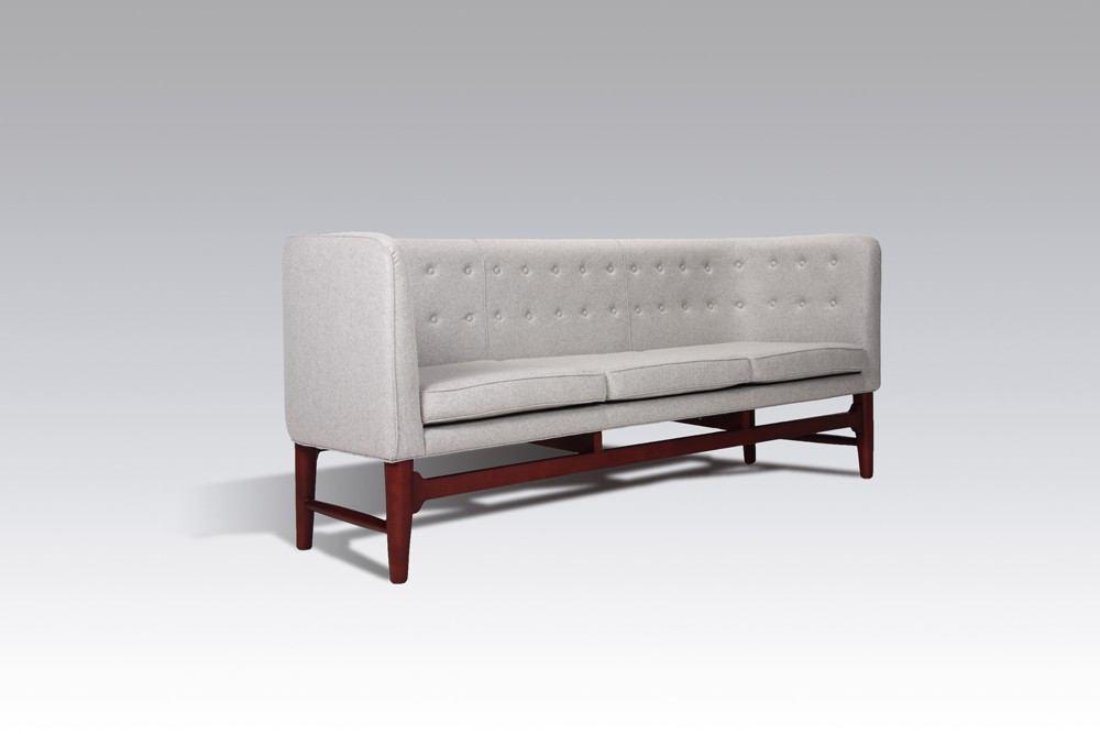 Control Brand Wynnstan Tufted Sofa