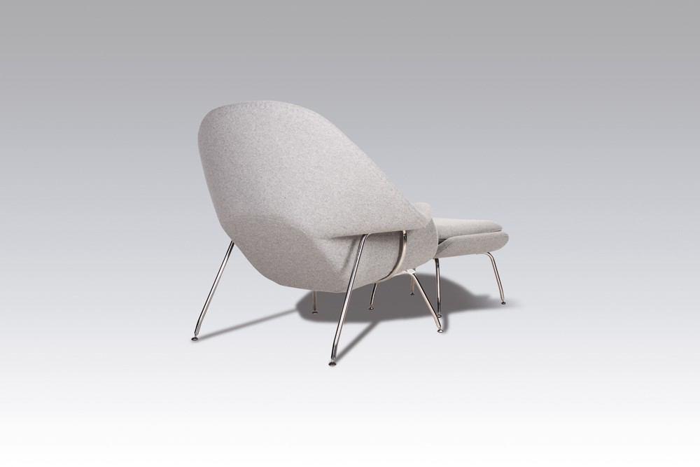 Control Brand The Womb Chair With Ottoman