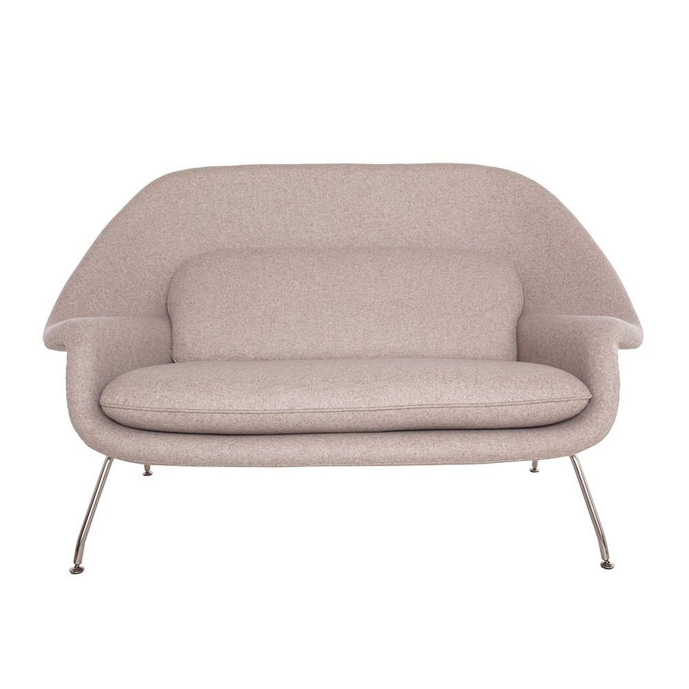 Control Brand Womb Loveseat