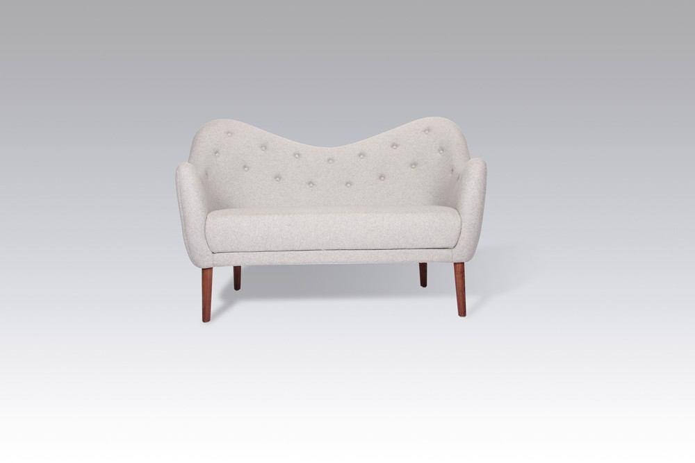 Control Brand Vuori Loveseat