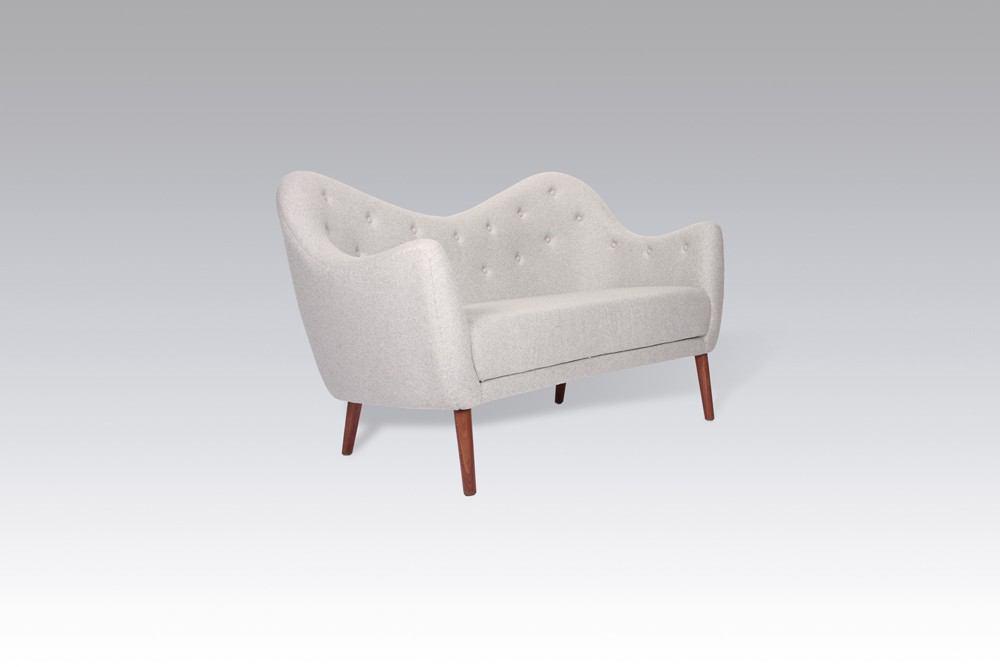 Control Brand Vuori Loveseat