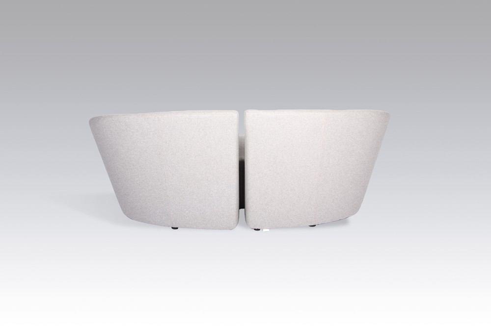 Control Brand The Contemporist Lovers Sofa