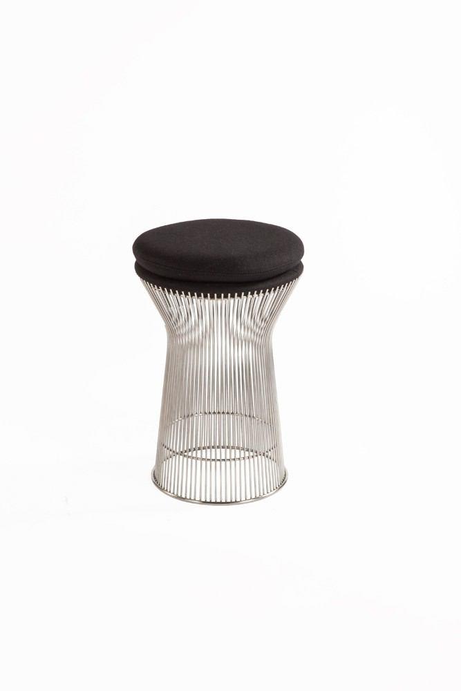 Control Brand The Fishburne Leather Stool