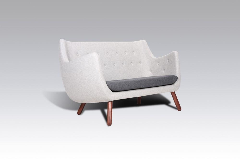 Control Brand Poet Sofa