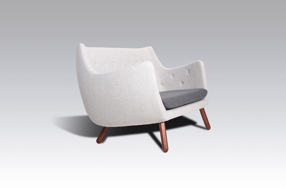 Control Brand Poet Sofa