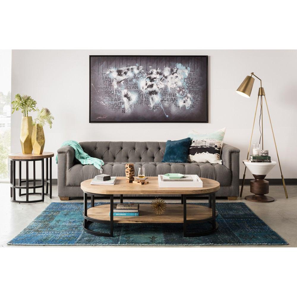 Moe's Home Collection Amato Floor Lamp