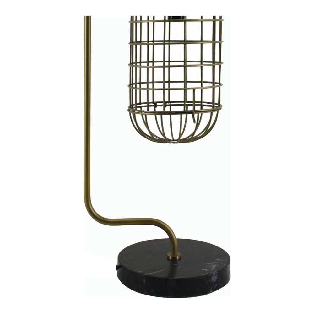 Moe's Home Collection Aviary Table Lamp