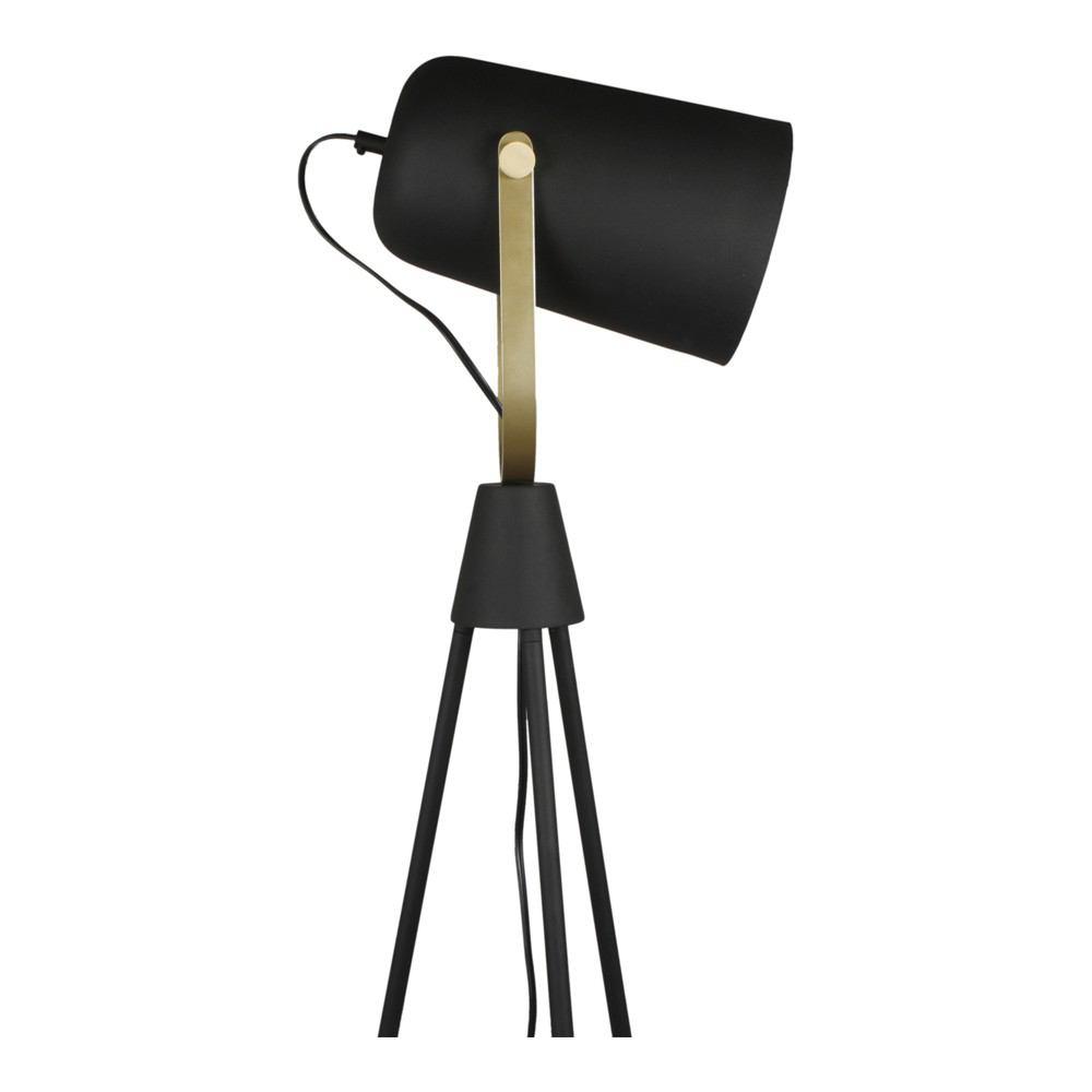 Moe's Home Collection Spotlight Floor Lamp
