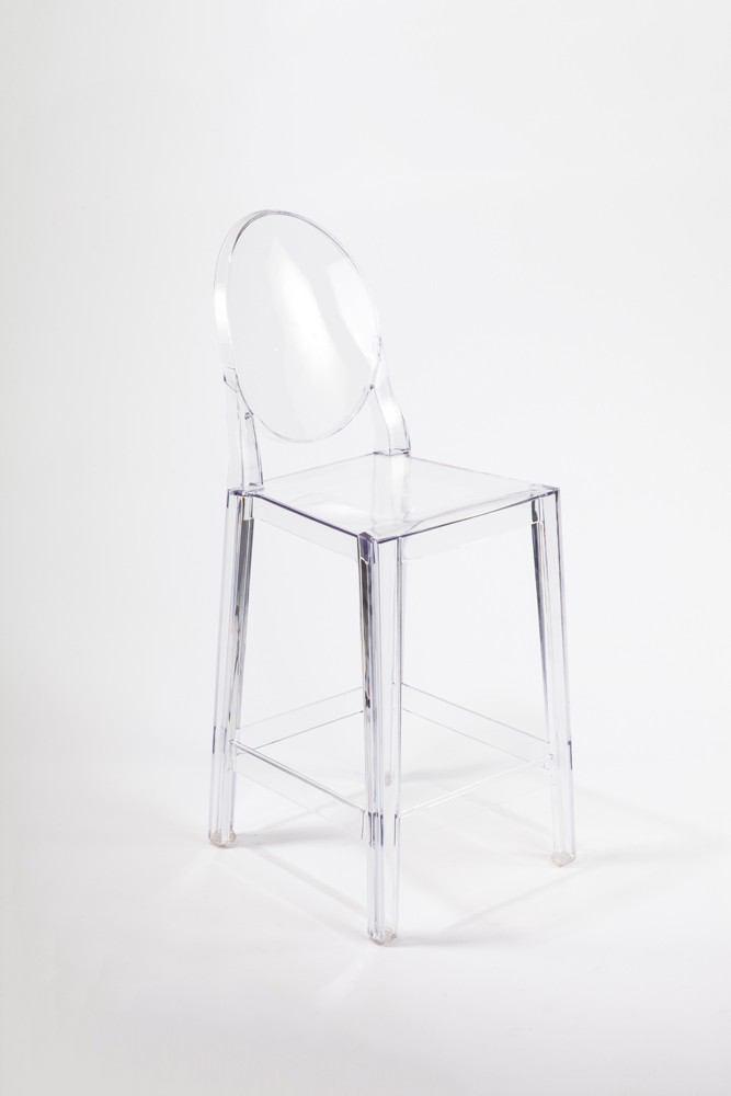 Control Brand The Ghost Counter Stool