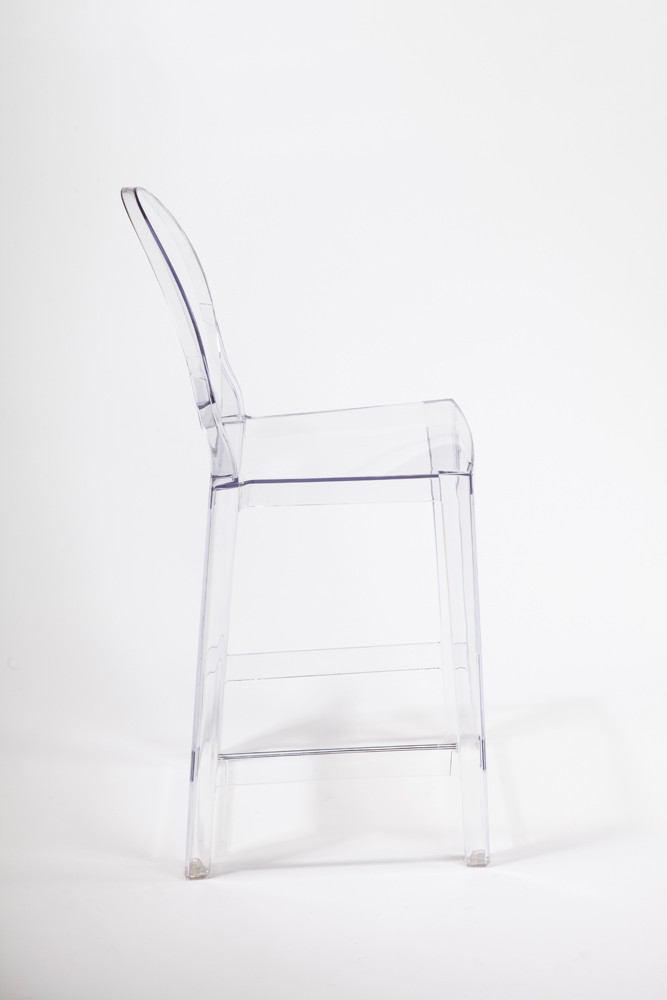 Control Brand The Ghost Counter Stool