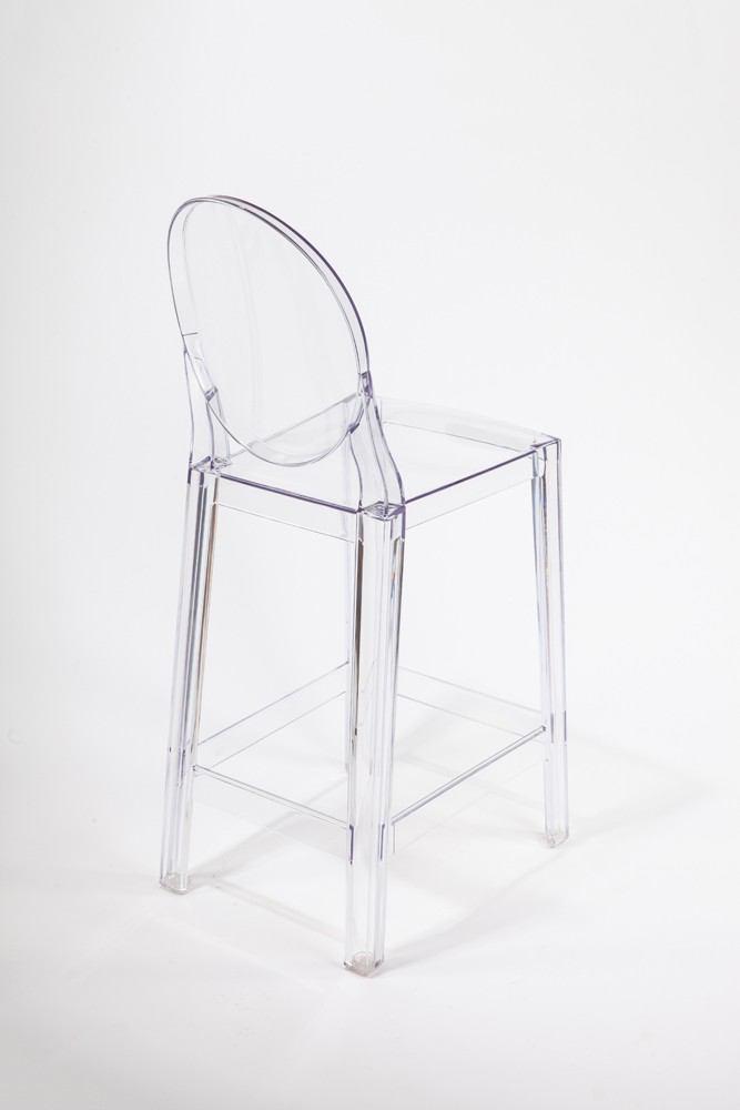 Control Brand The Ghost Counter Stool