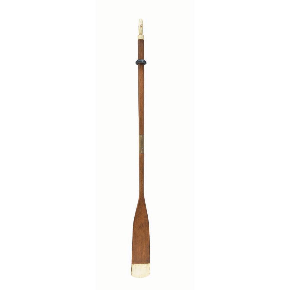 Tender Oar By Authentic Models