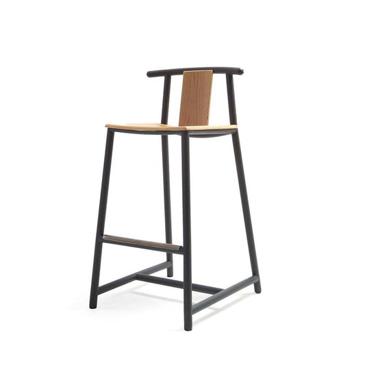 Control Brand Panda Bar Stool