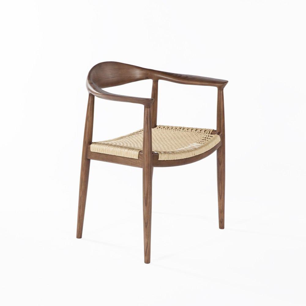 Control Brand The Calder Dining Arm Chair