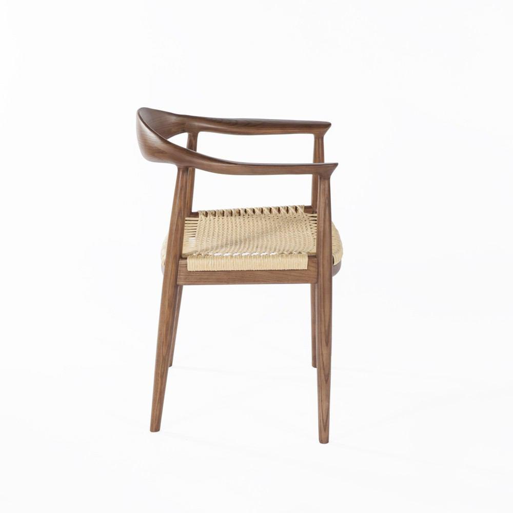 Control Brand The Calder Dining Arm Chair