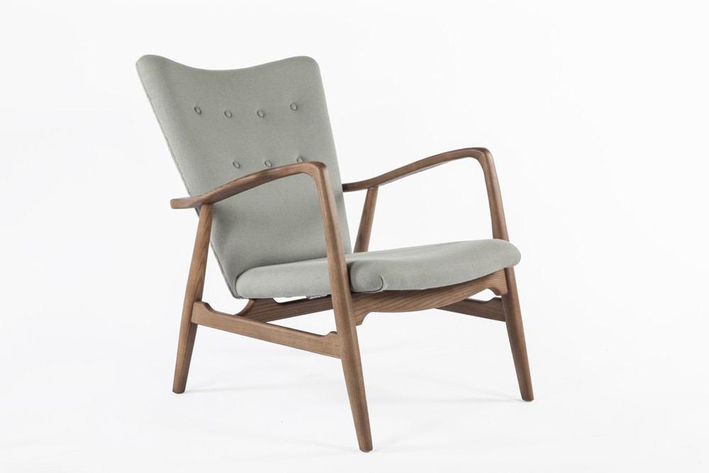 Control Brand The Burgos Lounge Chair