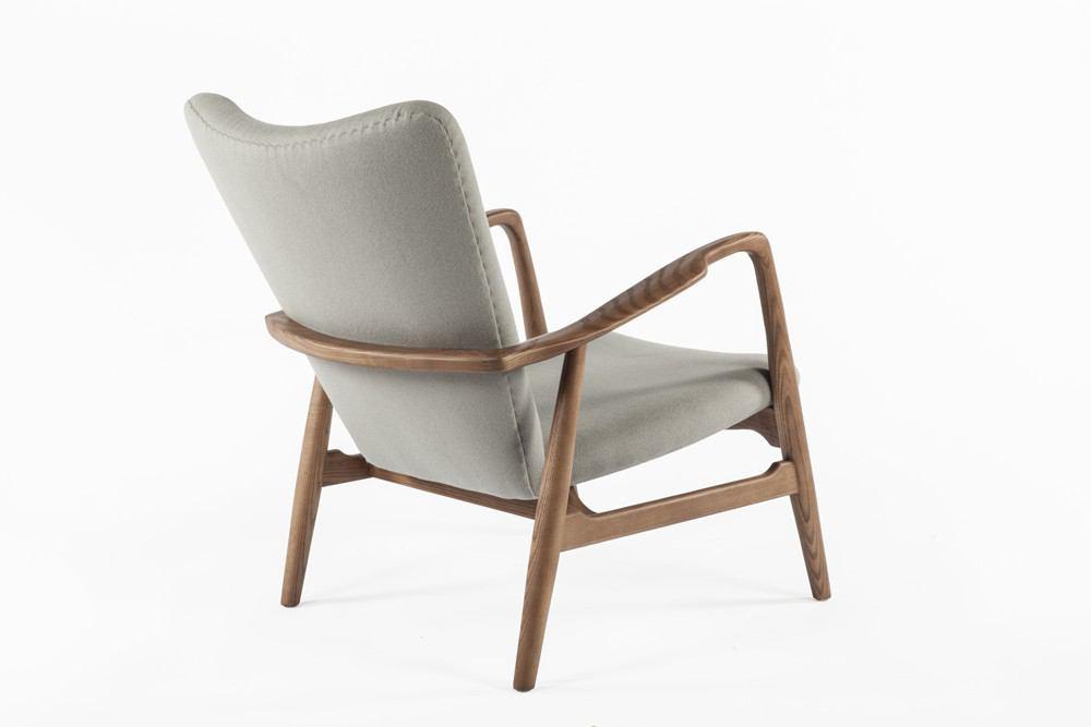 Control Brand The Burgos Lounge Chair