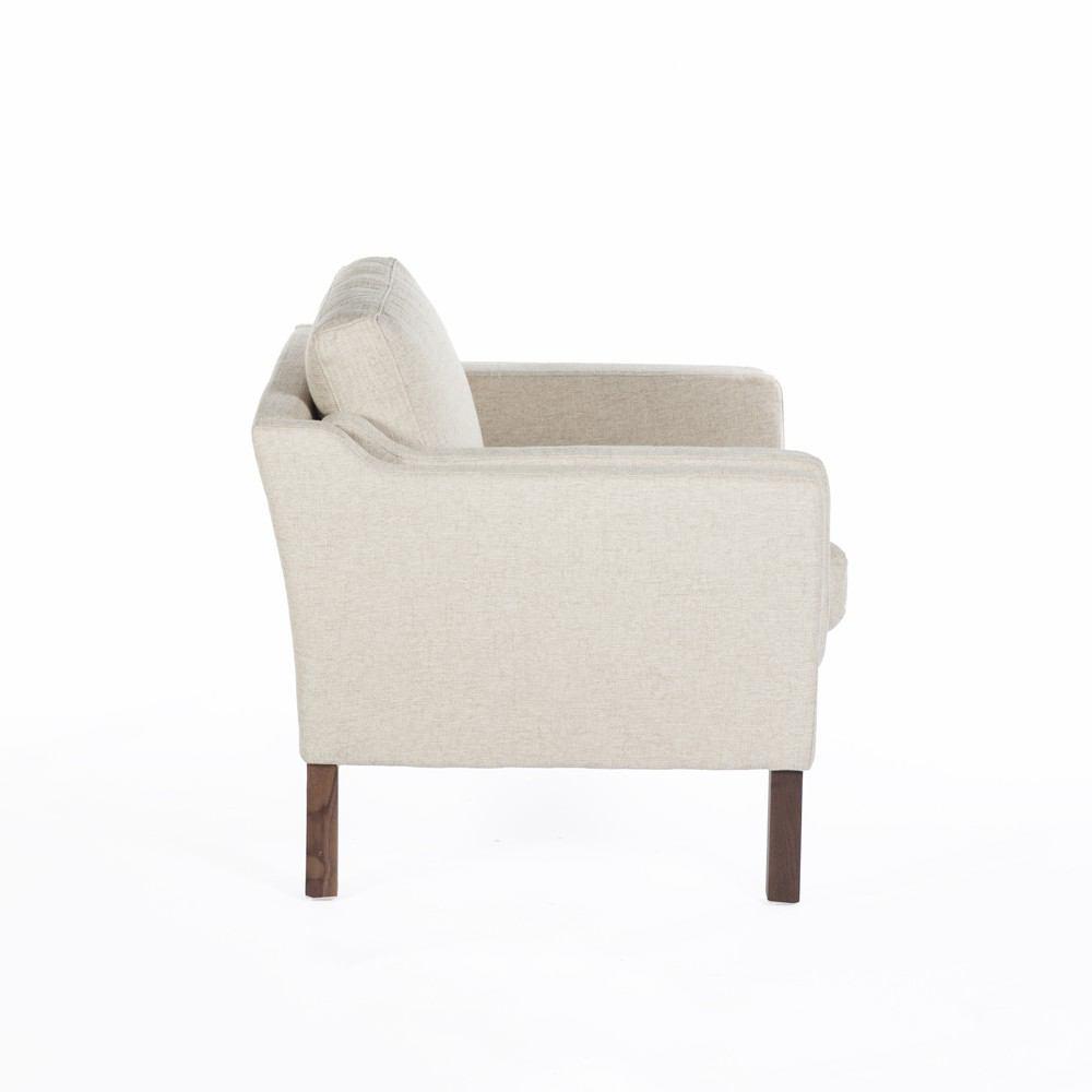Control Brand The Tved Lounge Chair
