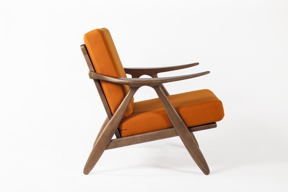 Control Brand The Hattem Lounge Chair