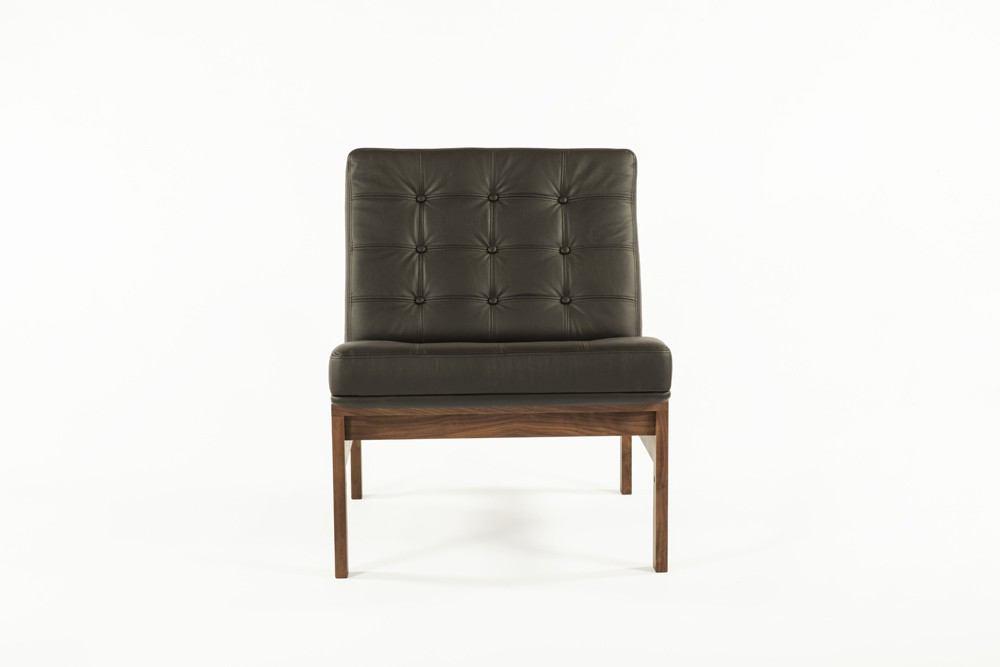 Control Brand The Ellen Lounge Chair In Leather