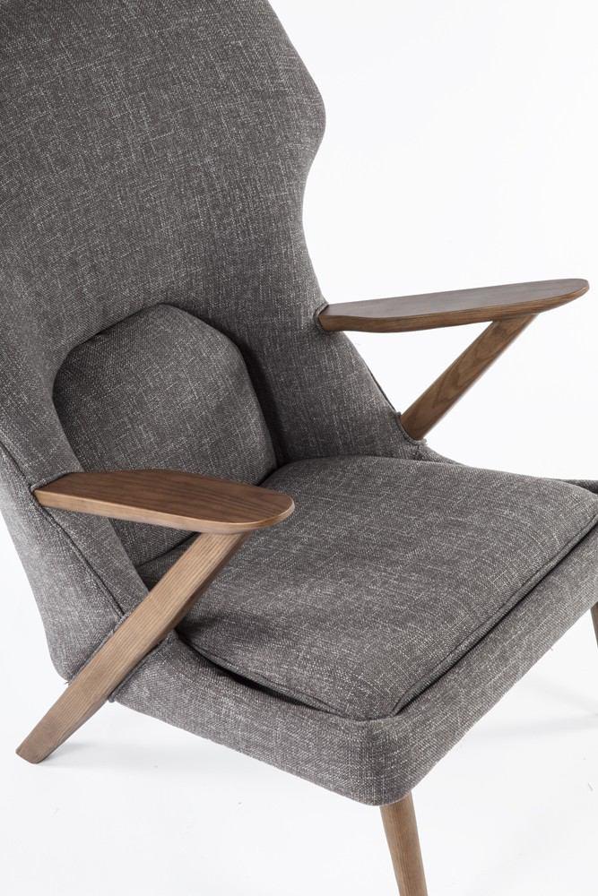 Control Brand The Veendam Lounge Chair