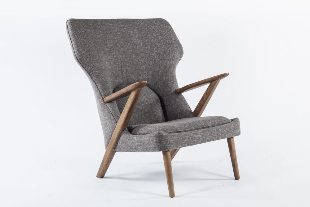 Control Brand The Veendam Lounge Chair