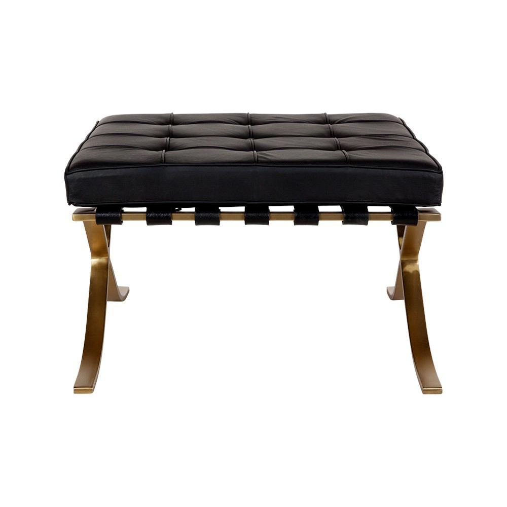 Control Brand Pavi Ottoman