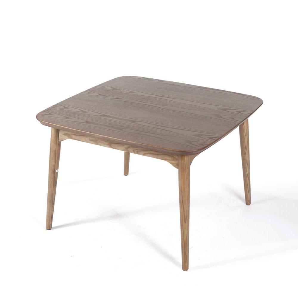 Control Brand The Sodertalje Rectangle Table Fet4819Walnutb