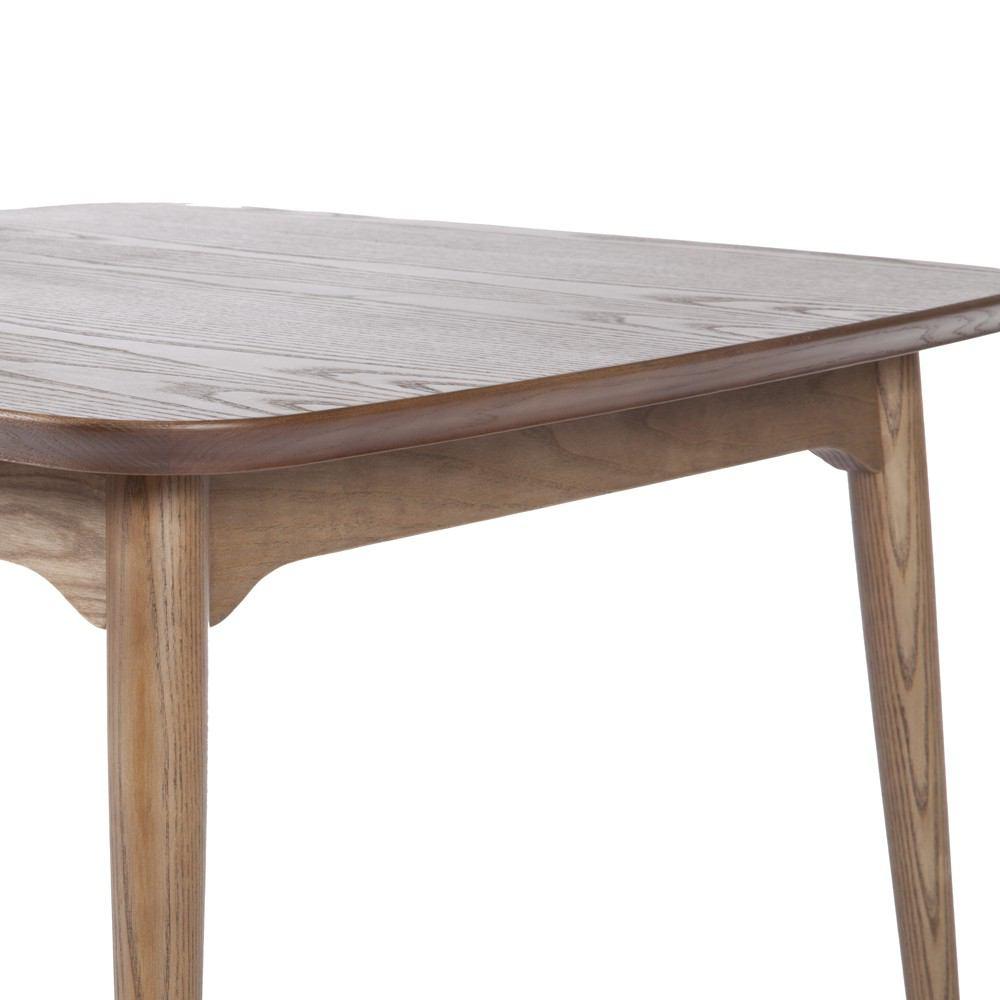 Control Brand The Sodertalje Rectangle Table Fet4819Walnutb