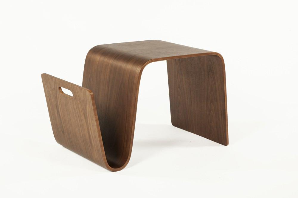 Control Brand The Bentwood Side Table
