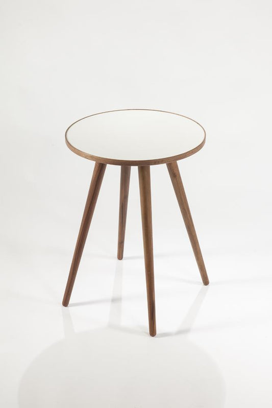 Control Brand The Sputnik Side Table Fet5439Bwalnut