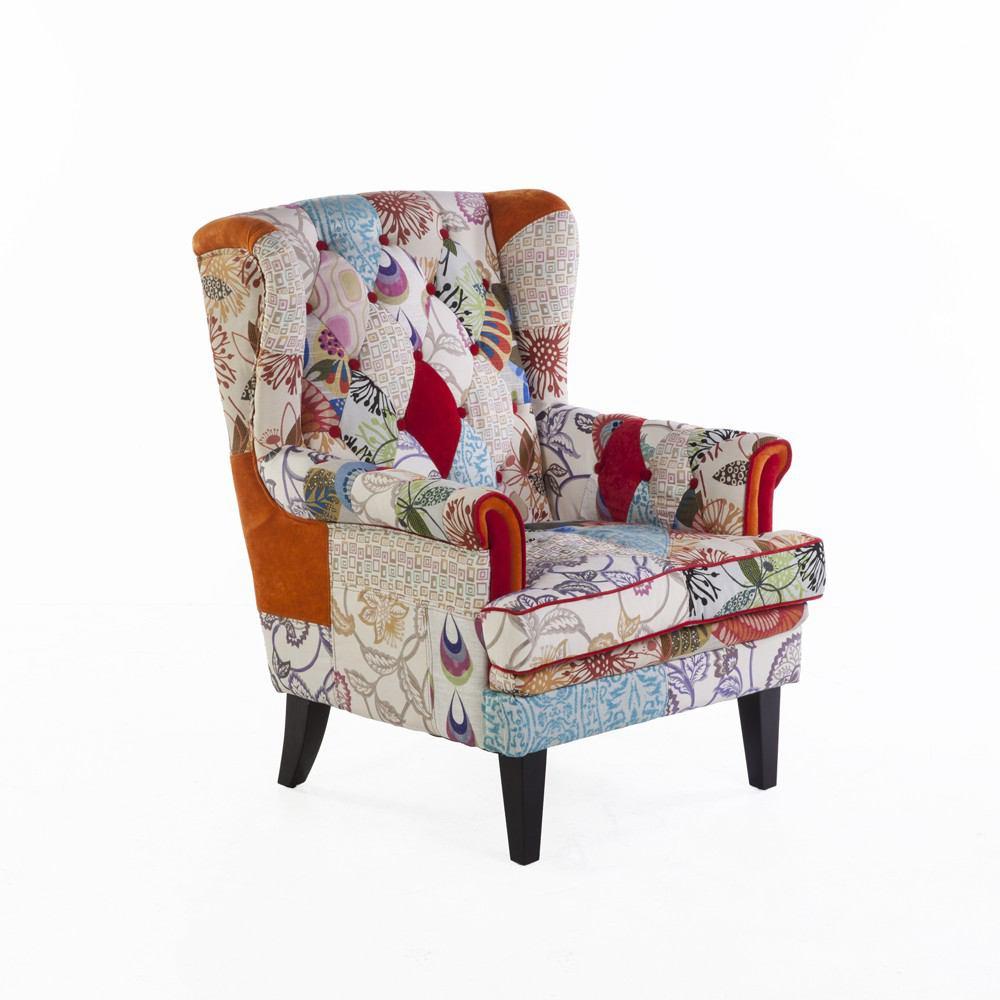 Control Brand The Eberhard Lounge Chair