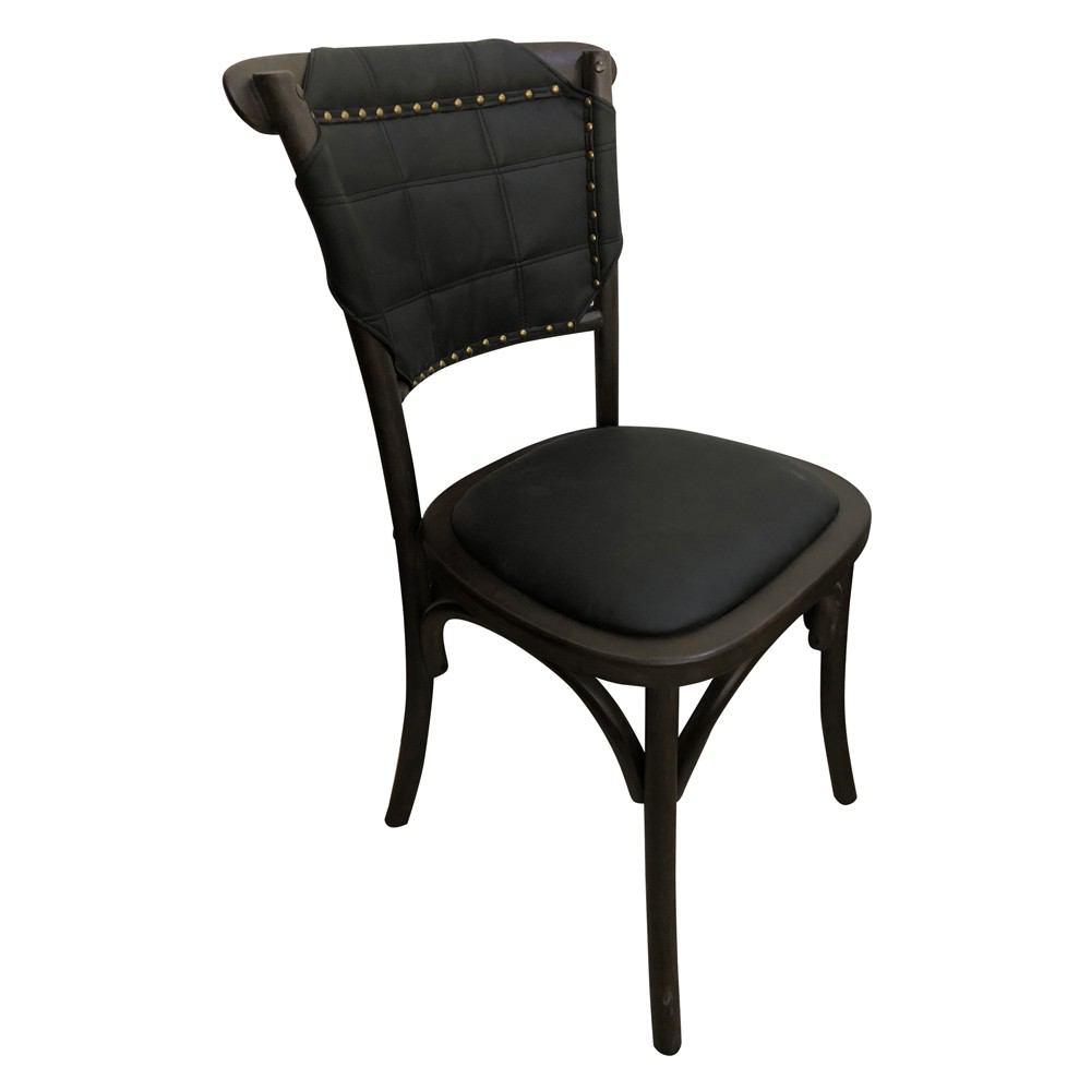 Moe's Home Collection Faroe Dining Chair - Set Of 2