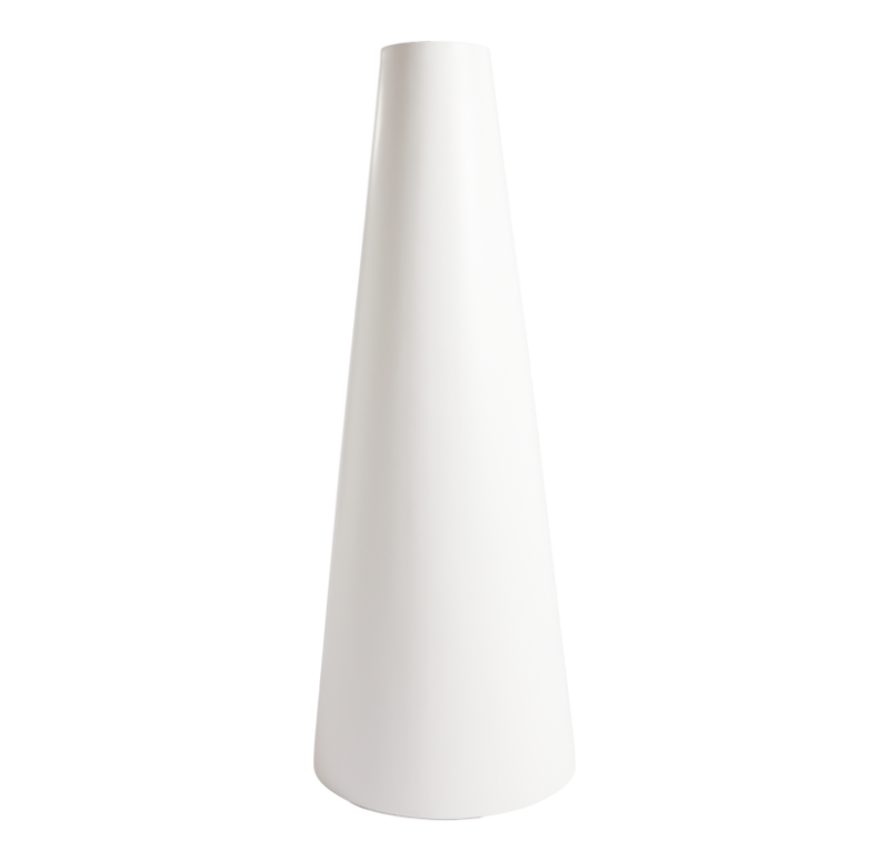 Gold Leaf Design Group Fiberglass Tall Cone