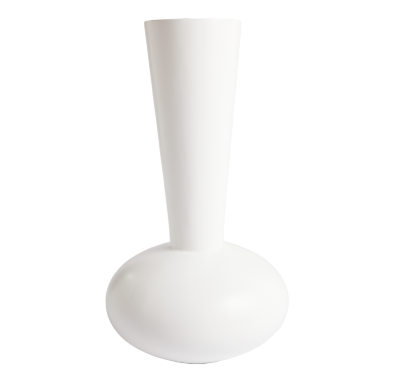 Gold Leaf Design Group Fiberglass Flask
